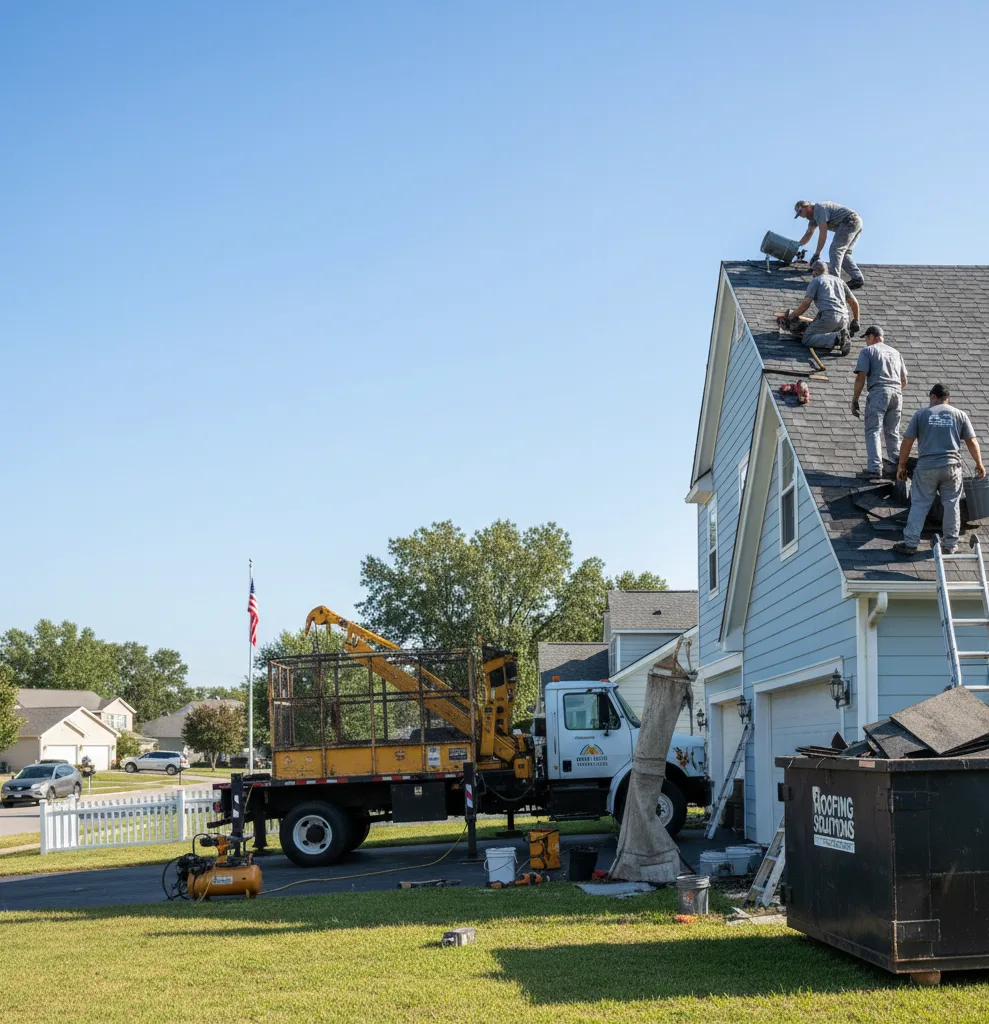 Shingle Replacement in Grand Junction, CO